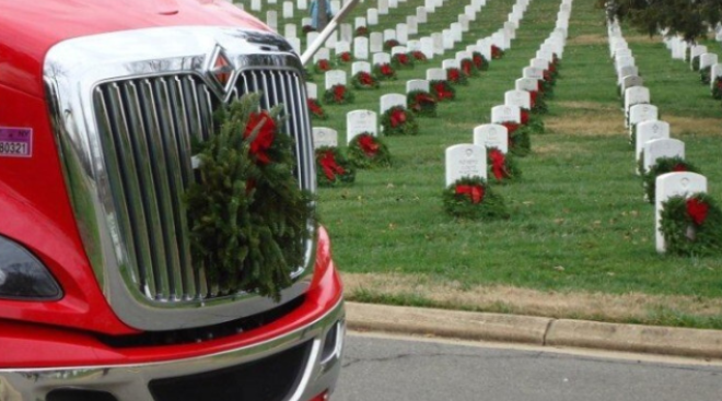 Wreaths Across America